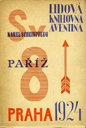 Paříž - Obrázky z evropské Mekky