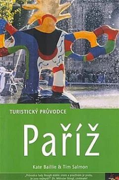 Paříž - turistický průvodce