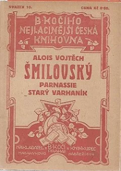 Parnassie / Starý varhaník