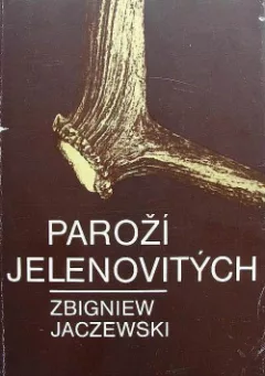 Paroží jelenovitých