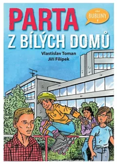 Parta z bílých domů