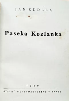 Paseka Kozlanka