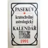 Pasekův kratochvilný astrologický kalendář 1991
