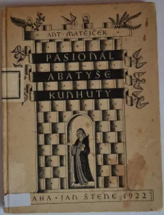 Pasionál abatyše Kunhuty