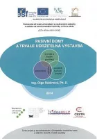 Pasivní domy a trvale udržitelná výstavba