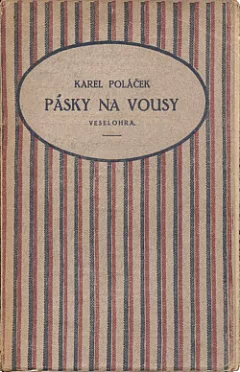 Pásky na vousy