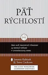 Päť rýchlostí