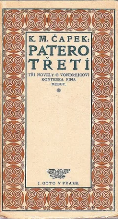 Patero třetí