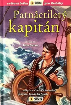 Patnáctiletý kapitán (převyprávění)