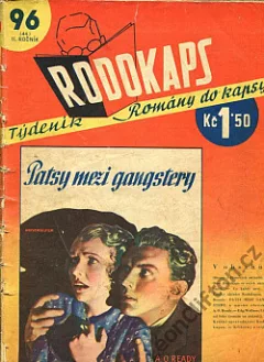 Patsy mezi gangstery