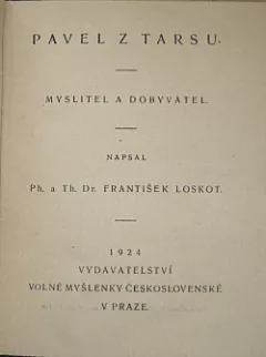 Pavel z Tarsu