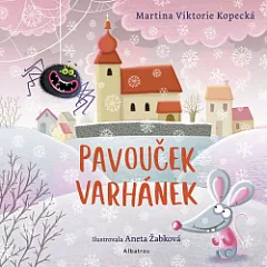Pavouček Varhánek