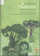 Pavučinka - Přídavná jména a zájmena, číslovky, slovesa, příslovce a předložky