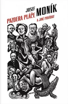 Pazdera pláče a jiné povídky