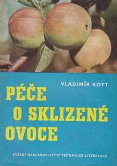 Péče o sklizené ovoce