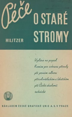 Péče o staré stromy