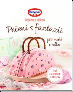 Pečení s fantazií pro malé i velké