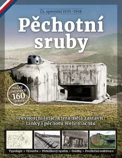 Pěchotní sruby: Čs. opevnění 1935–1938