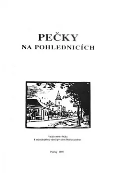 Pečky na pohlednicích