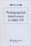Pedagogická intervence u žáků ZŠ