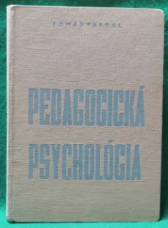 Pedagogická psychológia