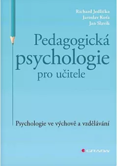 Pedagogická psychologie pro učitele
