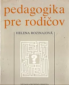 Pedagogika pre rodičov