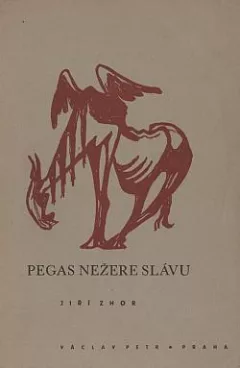 Pegas nežere trávu