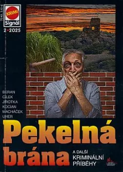 Pekelná brána a další kriminální příběhy