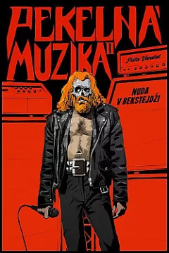 Pekelná muzika II - Nuda v bekstejdži