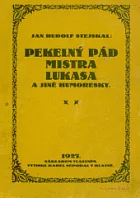Pekelný pád mistra Lukase a jiné humoresky