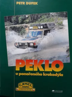 Peklo u ponořeného krokodýla