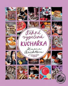 Pěkně vypečená kuchařka