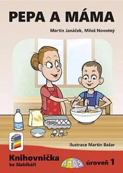 Pepa a máma