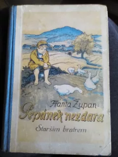 Pepánek nezdara I. - Starším bratrem