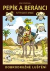 Pepík a beránci - Africká mise - dobrodružné luštění