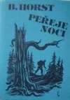 Peřeje noci