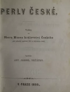 Perly české