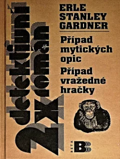 Případ mytických opic / Případ vražedné hračky