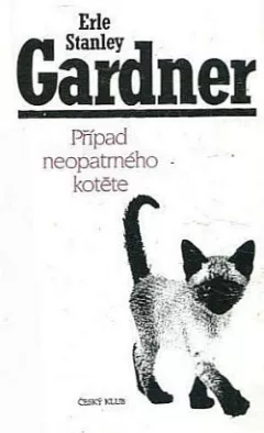Případ neopatrného kotěte