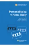 Personalistika v řízení školy