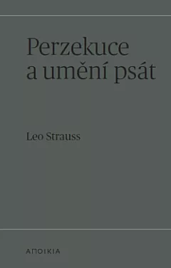 Perzekuce a umění psát