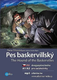 Pes baskervillský / The Hound of the Baskervilles