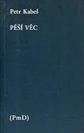 Pěší věc