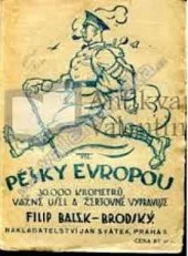 Pěšky Evropou
