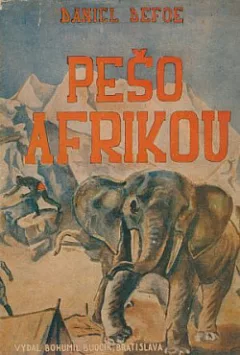 Pešo Afrikou