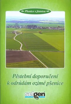 Pěstební doporučení k odrůdám ozimé pšenice