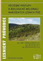 Pěstební postupy k biologické melioraci narušených lesních půd
