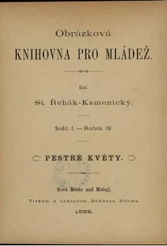 Pestré květy