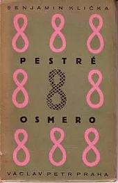 Pestré osmero